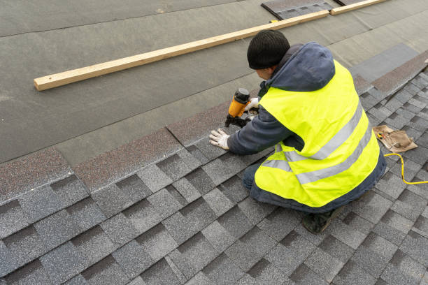Slate Roofing Contractor in Springfield, MI