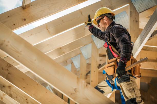 Professional Roofing Contractor in Springfield, MI