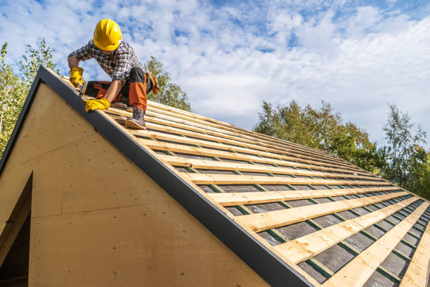 Best Storm Damage Roof Repair  in Springfield, MI