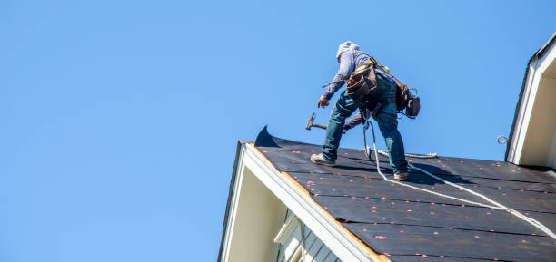 Best New Roof Installation  in Springfield, MI